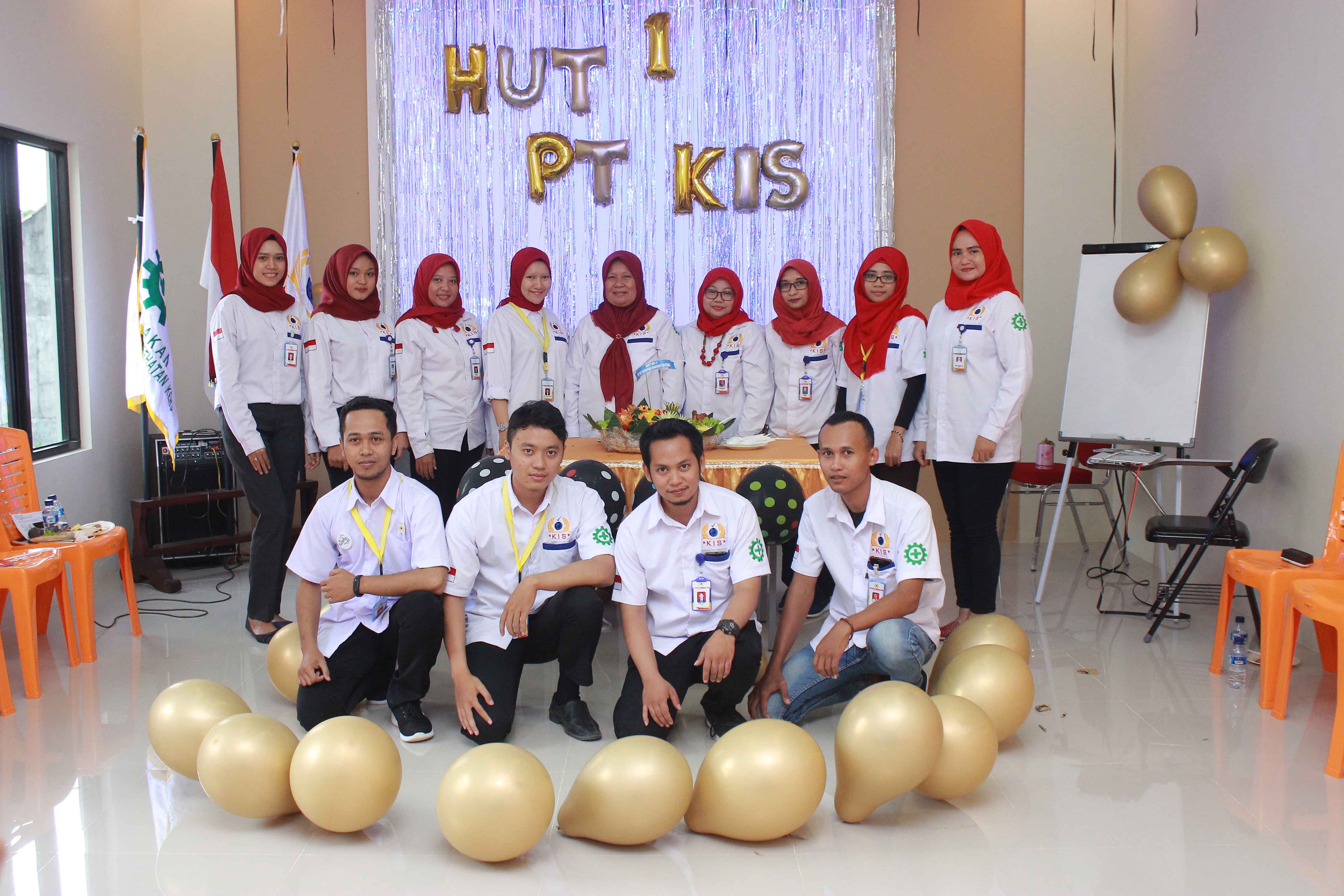 PT. KUALITAS INDONESIA SISTEM